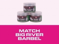 Match Big River Barbel