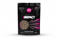 High Impact Boilies Banoffee 18mm