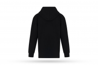 Mainline Carp Clothing Black Hoodie Back (2025)