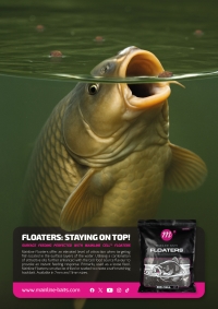 Floaters: Staying On Top! Ad (2025)
