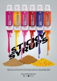 Match Sticky Syrups Ad (2026)