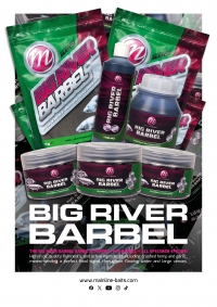 Match Big River Barbel Ad (2026)
