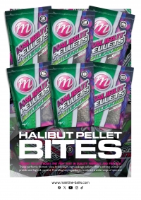 Match Halibut Pellet Bites Ad (2026)