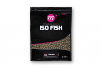 Dedicated Shelf Life Boilies ISO Fish 18mm 5kg (2025)